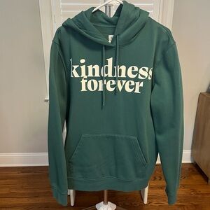 Goodfellow & Co Green Hoodie